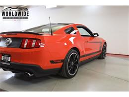 2012 Ford Mustang Boss 302 (CC-1729918) for sale in Denver , Colorado