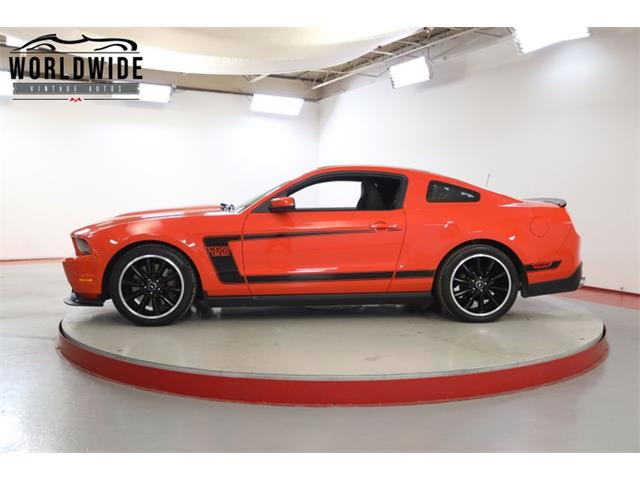2012 Ford Mustang Boss 302 (CC-1729918) for sale in Denver , Colorado