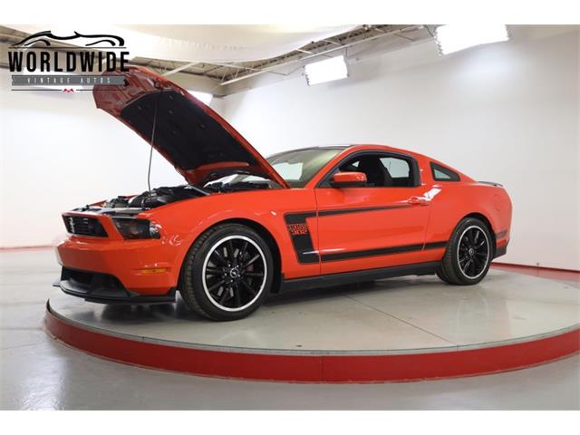 2012 Ford Mustang Boss 302 (CC-1729918) for sale in Denver , Colorado