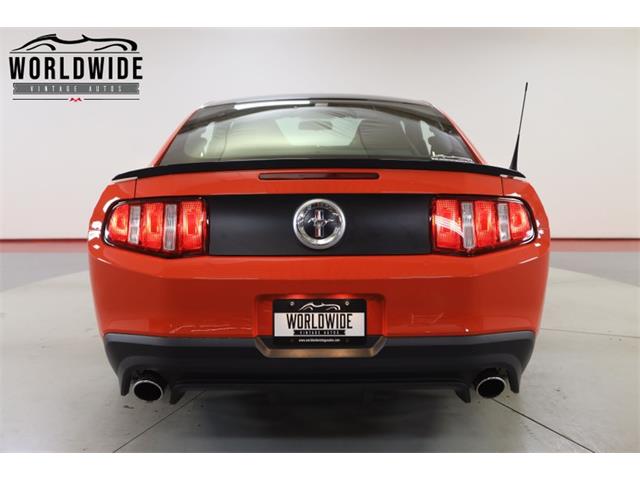 2012 Ford Mustang Boss 302 (CC-1729918) for sale in Denver , Colorado
