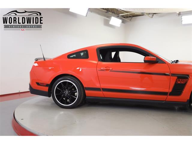 2012 Ford Mustang Boss 302 (CC-1729918) for sale in Denver , Colorado