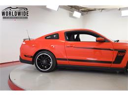 2012 Ford Mustang Boss 302 (CC-1729918) for sale in Denver , Colorado