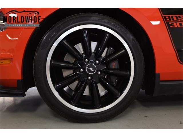 2012 Ford Mustang Boss 302 (CC-1729918) for sale in Denver , Colorado