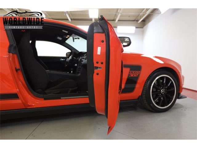 2012 Ford Mustang Boss 302 (CC-1729918) for sale in Denver , Colorado