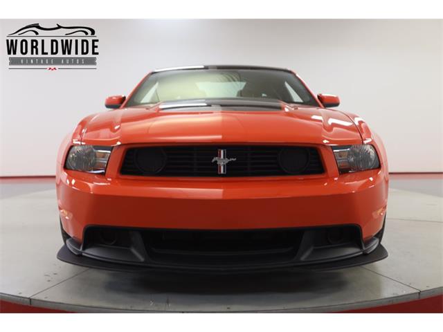 2012 Ford Mustang Boss 302 (CC-1729918) for sale in Denver , Colorado