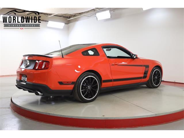 2012 Ford Mustang Boss 302 (CC-1729918) for sale in Denver , Colorado