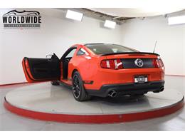 2012 Ford Mustang Boss 302 (CC-1729918) for sale in Denver , Colorado