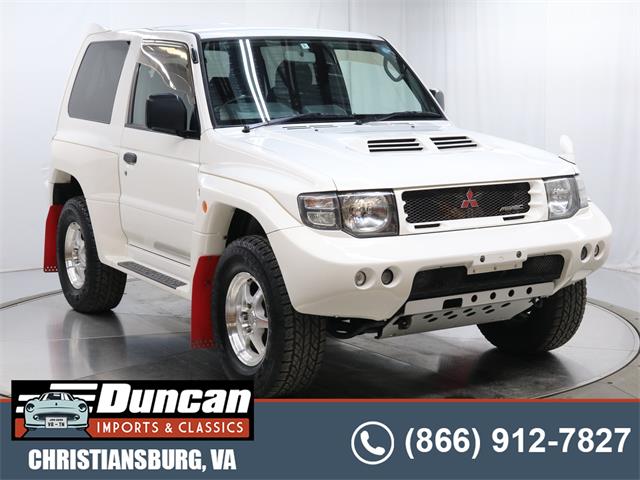 1998 Mitsubishi Pajero (CC-1729934) for sale in Christiansburg, Virginia