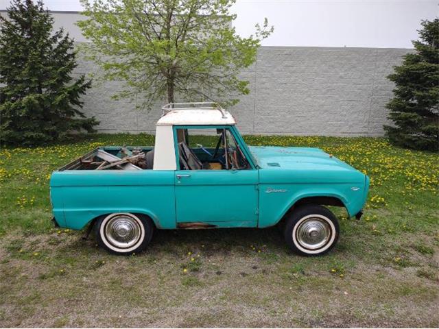 1966 Ford Bronco (CC-1729938) for sale in Cadillac, Michigan