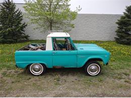 1966 Ford Bronco (CC-1729938) for sale in Cadillac, Michigan