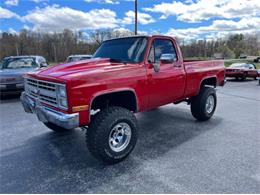 1985 Chevrolet K-10 (CC-1729943) for sale in Cadillac, Michigan