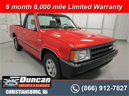 1991 Mazda B2600 (CC-1729946) for sale in Christiansburg, Virginia