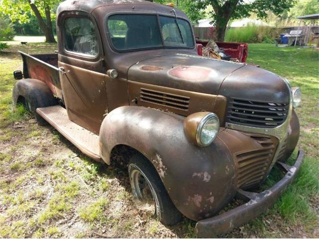 1946 Dodge Pickup (CC-1729947) for sale in Cadillac, Michigan