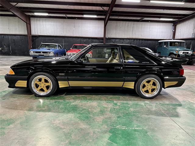 1988 Ford Mustang (Saleen) (CC-1720995) for sale in Sherman, Texas