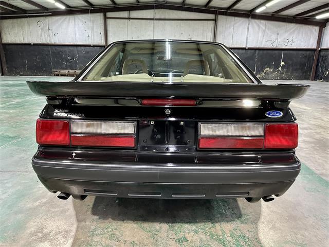 1988 Ford Mustang (Saleen) (CC-1720995) for sale in Sherman, Texas