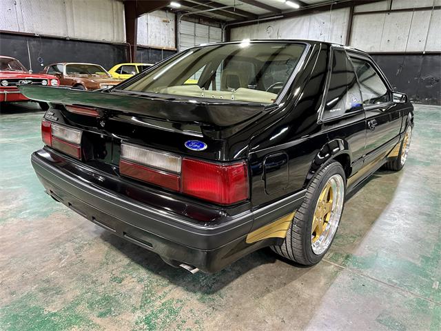 1988 Ford Mustang (Saleen) (CC-1720995) for sale in Sherman, Texas