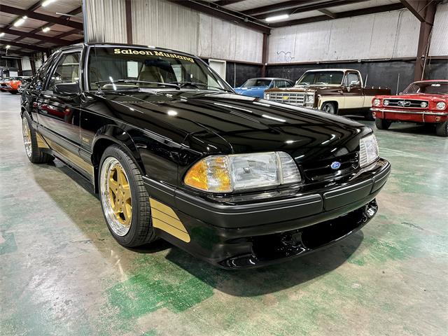 1988 Ford Mustang (Saleen) (CC-1720995) for sale in Sherman, Texas