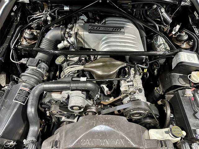 1988 Ford Mustang (Saleen) (CC-1720995) for sale in Sherman, Texas