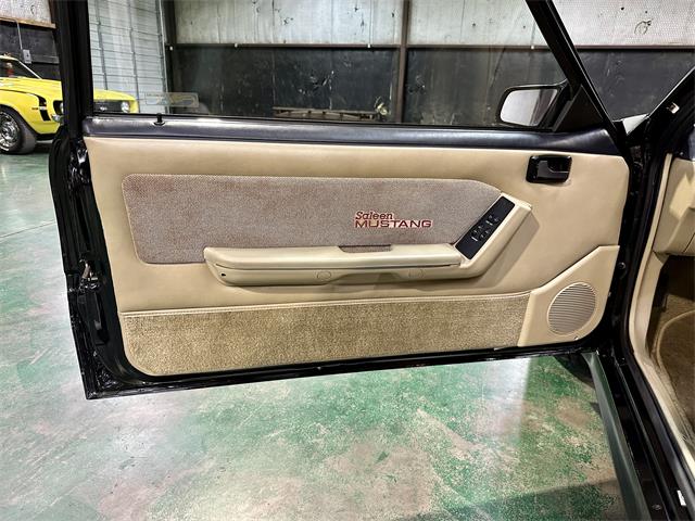 1988 Ford Mustang (Saleen) (CC-1720995) for sale in Sherman, Texas