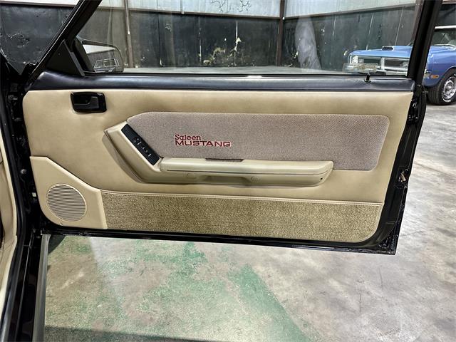 1988 Ford Mustang (Saleen) (CC-1720995) for sale in Sherman, Texas