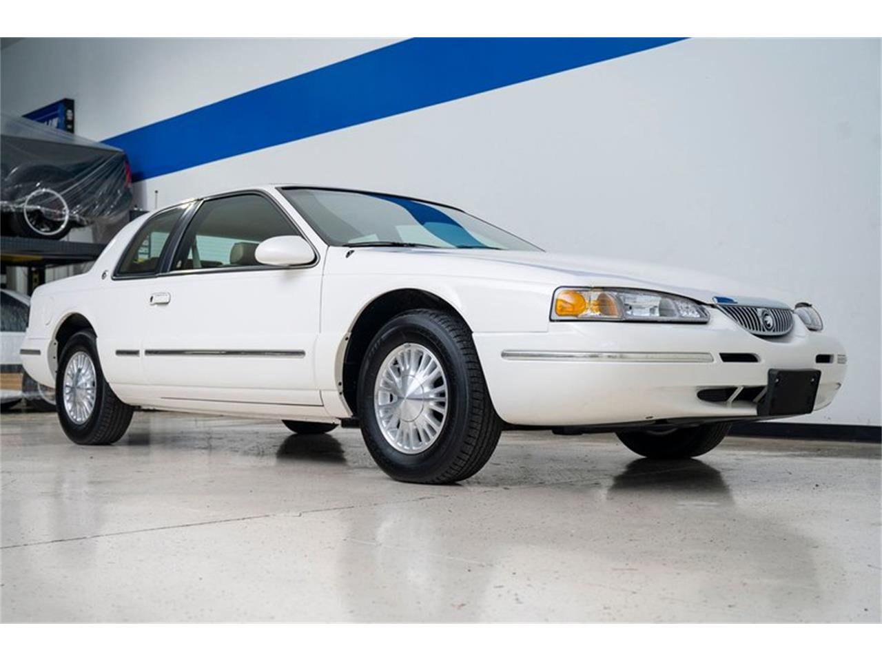1997 Mercury Cougar Xr7 For Salenull