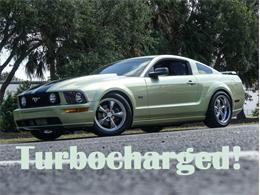 2005 Ford Mustang (CC-1729994) for sale in Palmetto, Florida