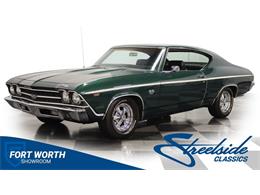 1969 Chevrolet Chevelle (CC-1731007) for sale in Ft Worth, Texas