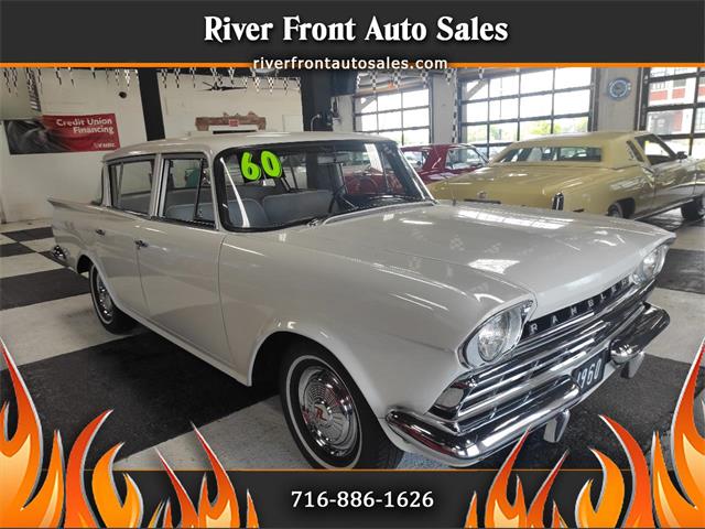 1960 AMC Rambler (CC-1730101) for sale in Buffalo, New York