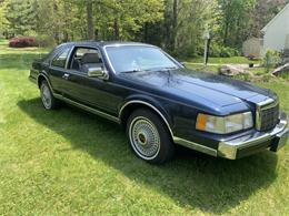 1989 Lincoln Mark VII (CC-1731015) for sale in Canton, Connecticut