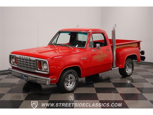 1978 Dodge Little Red Express (CC-1731026) for sale in Lavergne, Tennessee
