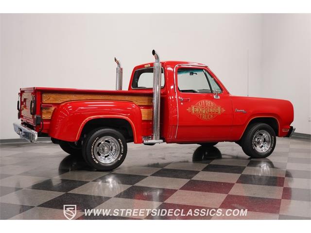 1978 Dodge Little Red Express (CC-1731026) for sale in Lavergne, Tennessee