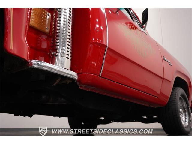 1978 Dodge Little Red Express (CC-1731026) for sale in Lavergne, Tennessee