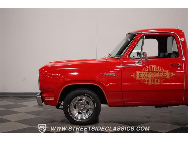 1978 Dodge Little Red Express (CC-1731026) for sale in Lavergne, Tennessee