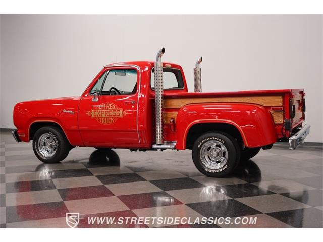 1978 Dodge Little Red Express (CC-1731026) for sale in Lavergne, Tennessee