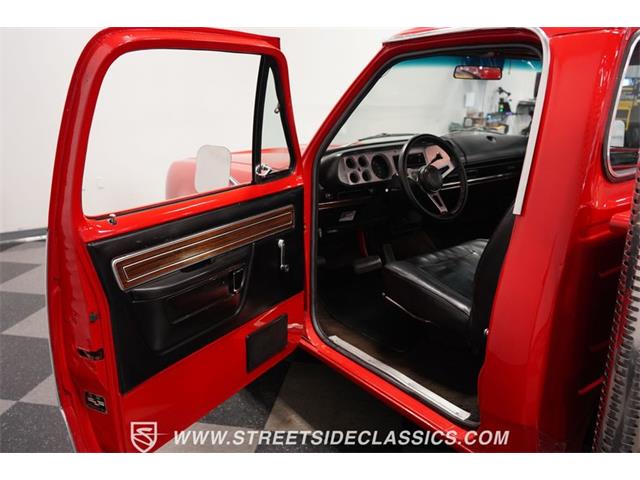 1978 Dodge Little Red Express (CC-1731026) for sale in Lavergne, Tennessee