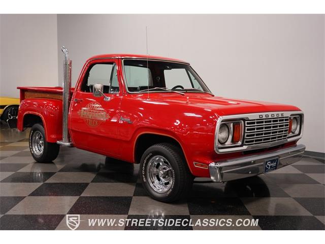 1978 Dodge Little Red Express (CC-1731026) for sale in Lavergne, Tennessee