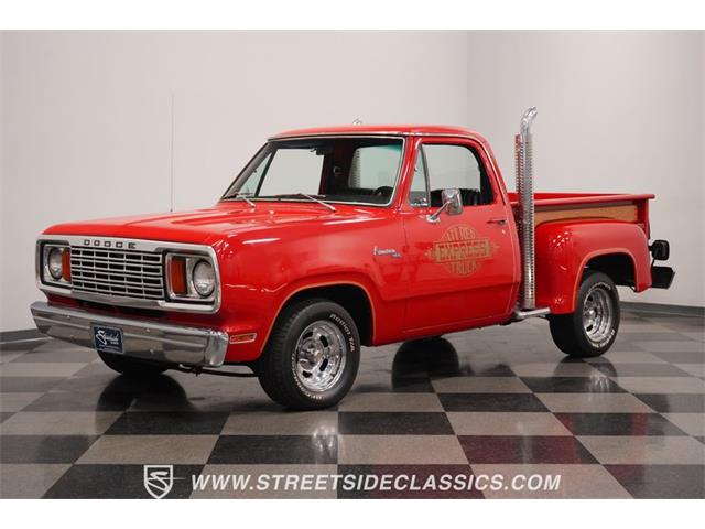 1978 Dodge Little Red Express (CC-1731026) for sale in Lavergne, Tennessee