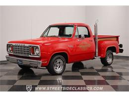 1978 Dodge Little Red Express (CC-1731026) for sale in Lavergne, Tennessee