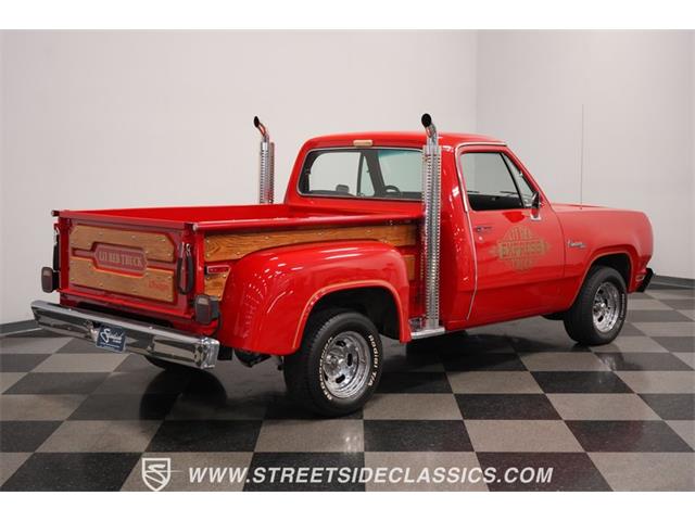 1978 Dodge Little Red Express (CC-1731026) for sale in Lavergne, Tennessee