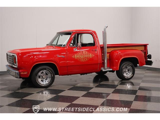 1978 Dodge Little Red Express (CC-1731026) for sale in Lavergne, Tennessee