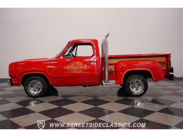 1978 Dodge Little Red Express (CC-1731026) for sale in Lavergne, Tennessee