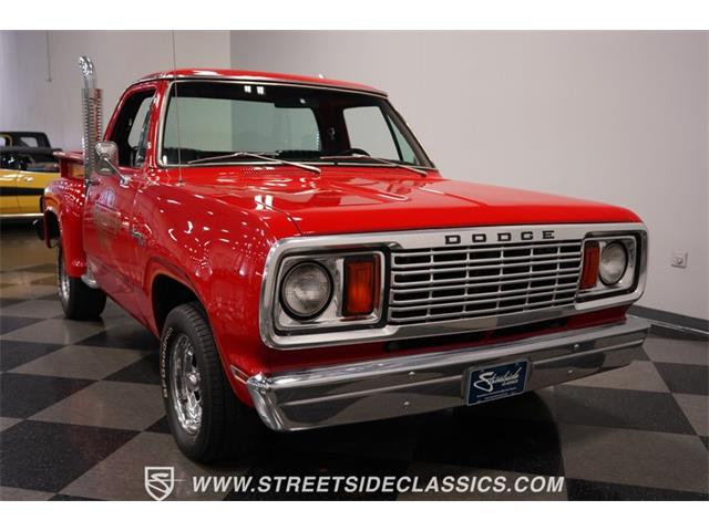 1978 Dodge Little Red Express (CC-1731026) for sale in Lavergne, Tennessee