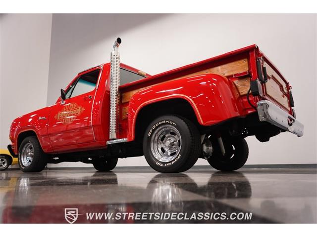 1978 Dodge Little Red Express (CC-1731026) for sale in Lavergne, Tennessee