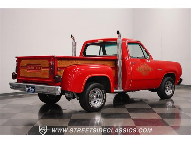 1978 Dodge Little Red Express (CC-1731026) for sale in Lavergne, Tennessee