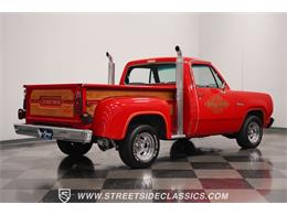 1978 Dodge Little Red Express (CC-1731026) for sale in Lavergne, Tennessee