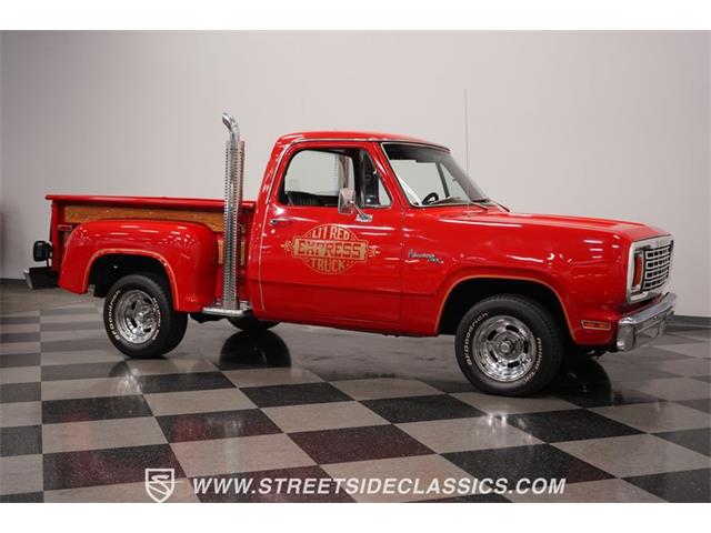 1978 Dodge Little Red Express (CC-1731026) for sale in Lavergne, Tennessee