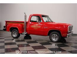 1978 Dodge Little Red Express (CC-1731026) for sale in Lavergne, Tennessee