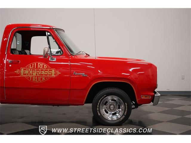 1978 Dodge Little Red Express (CC-1731026) for sale in Lavergne, Tennessee