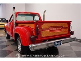 1978 Dodge Little Red Express (CC-1731026) for sale in Lavergne, Tennessee