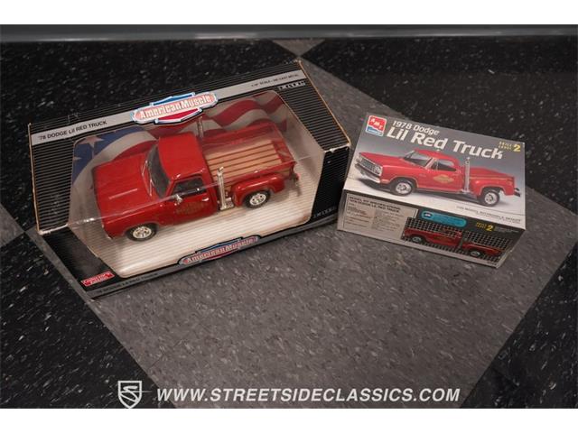 1978 Dodge Little Red Express (CC-1731026) for sale in Lavergne, Tennessee
